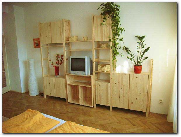 Two room apartment +