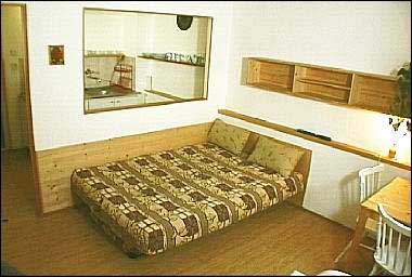 The two-room apartment