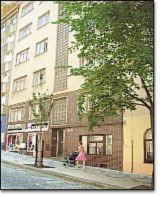 Rental accommodation in Zahrebska 18